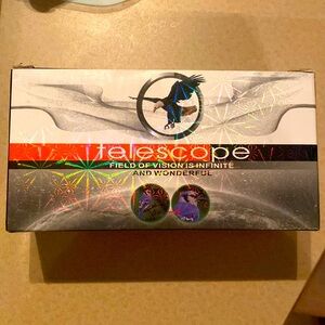 Monocular Telescope, Low Night Vision